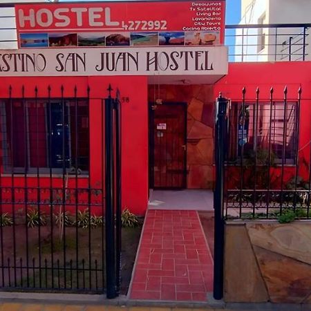 Destino San Juan Hostel Eksteriør bilde